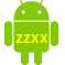 Aplicativo zzxx para Android